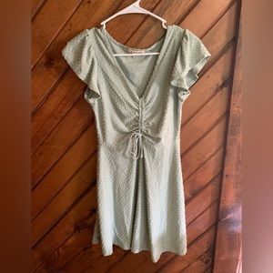 Short Sleeve Dress